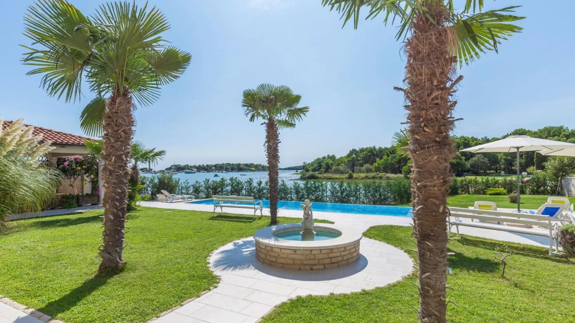 Apartment Villa Vizula By Interhome Medulin Croatia